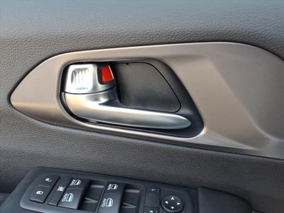 2026 Chrysler Voyager VOYAGER LX