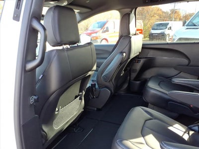 2026 Chrysler Voyager VOYAGER LX