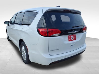 2026 Chrysler Voyager VOYAGER LX