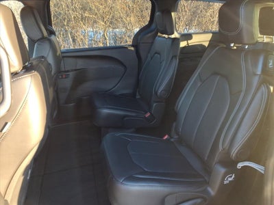 2026 Chrysler Voyager VOYAGER LX