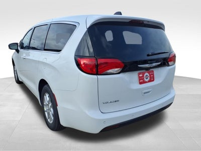 2026 Chrysler Voyager VOYAGER LX