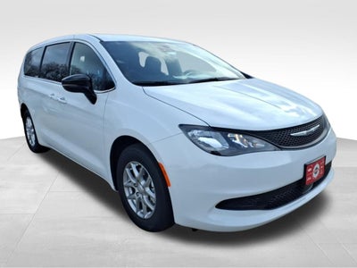 2026 Chrysler Voyager VOYAGER LX