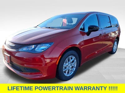 2026 Chrysler Voyager VOYAGER LX