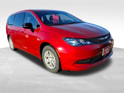 2026 Chrysler Voyager VOYAGER LX