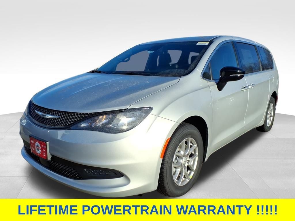 2026 Chrysler Voyager VOYAGER LX