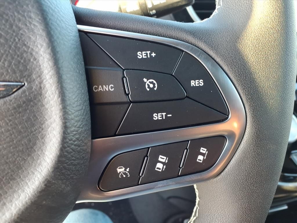 2026 Chrysler Voyager VOYAGER LX