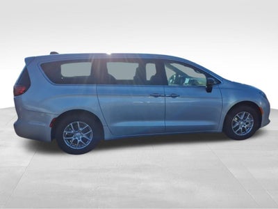 2026 Chrysler Voyager VOYAGER LX