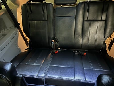 2016 Chrysler Town & Country Touring-L Anniversary Edition