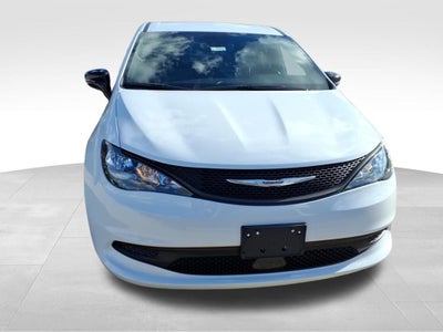 2026 Chrysler Voyager VOYAGER LX