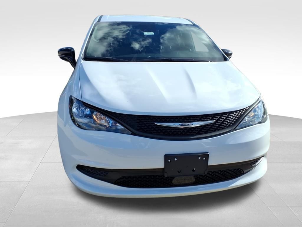 2026 Chrysler Voyager VOYAGER LX