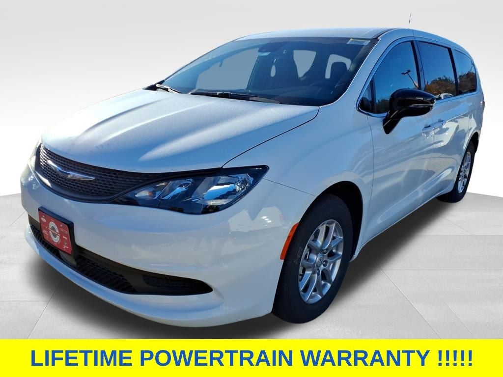 2026 Chrysler Voyager VOYAGER LX