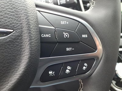 2026 Chrysler Voyager VOYAGER LX