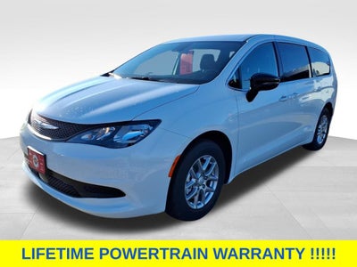 2026 Chrysler Voyager VOYAGER LX