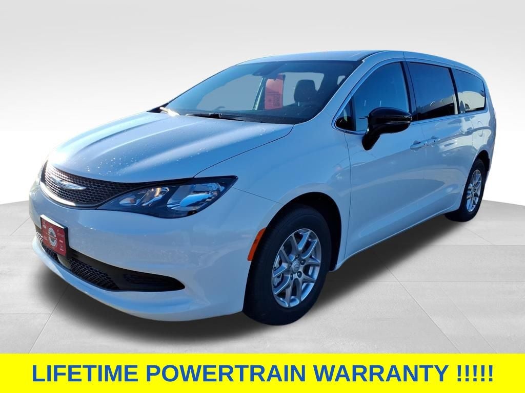 2026 Chrysler Voyager VOYAGER LX