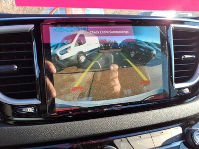 2026 Chrysler Voyager VOYAGER LX