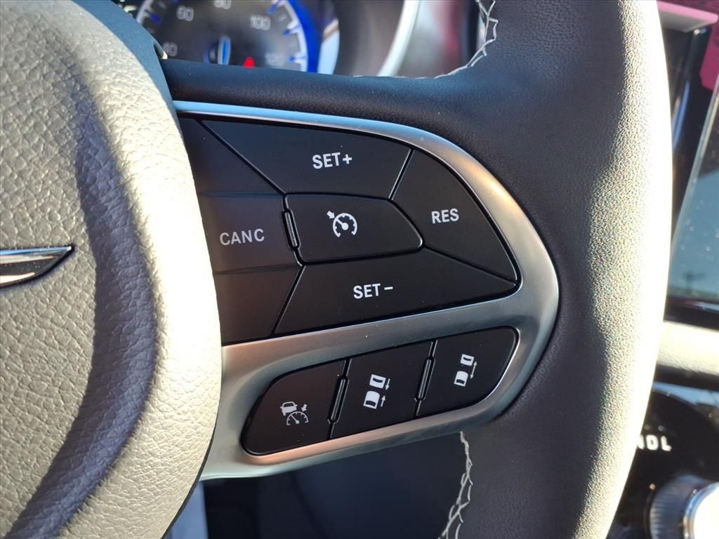 2026 Chrysler Voyager VOYAGER LX