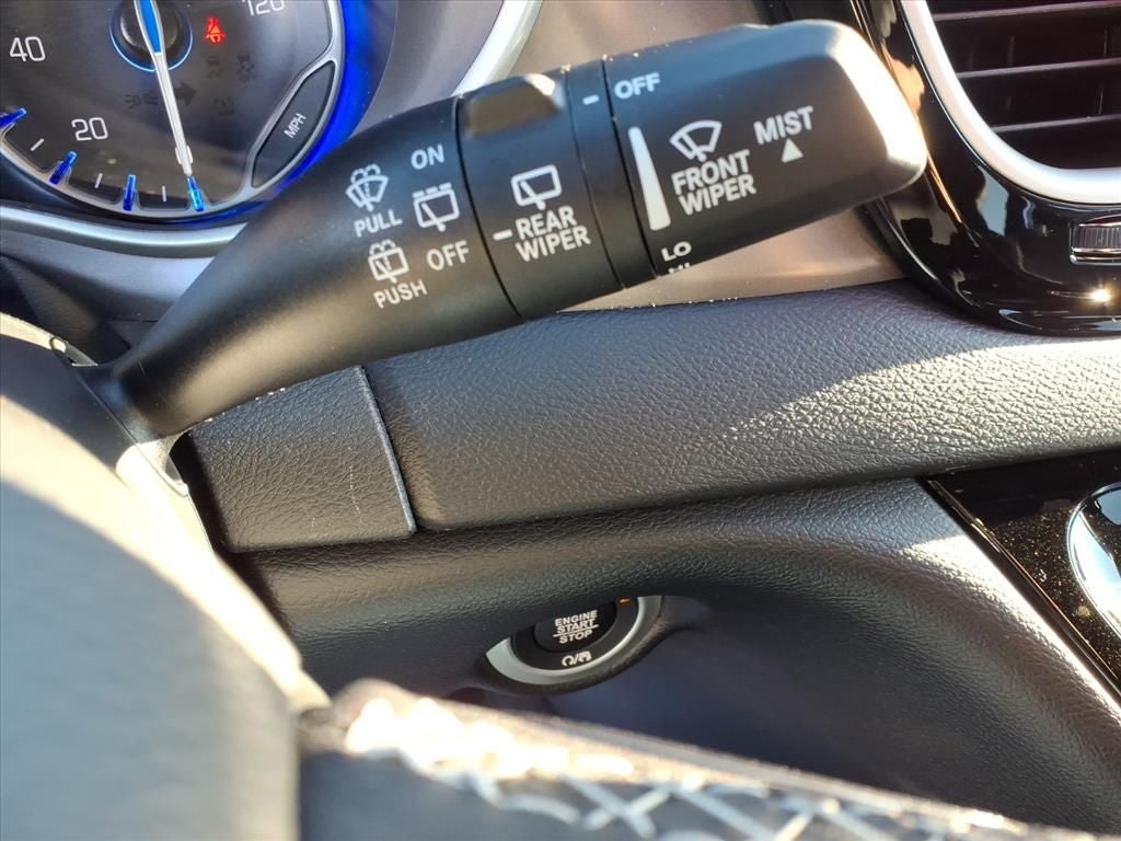 2026 Chrysler Voyager VOYAGER LX