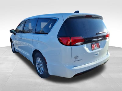 2026 Chrysler Voyager VOYAGER LX