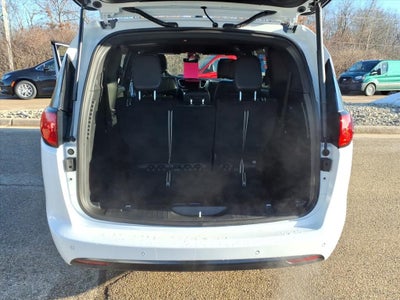 2026 Chrysler Voyager VOYAGER LX