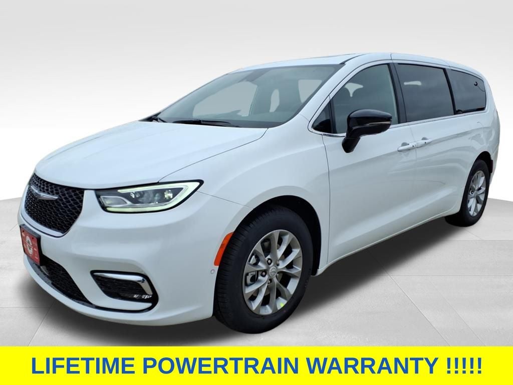 2026 Chrysler Pacifica PACIFICA LIMITED