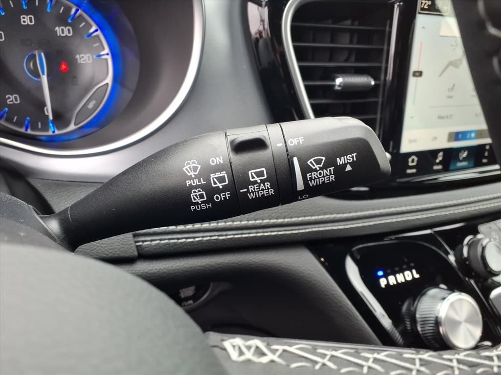 2026 Chrysler Pacifica PACIFICA LIMITED