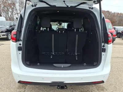 2026 Chrysler Pacifica PACIFICA LIMITED