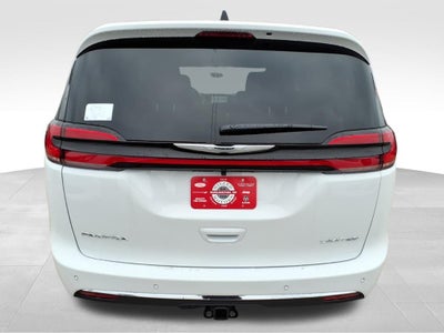 2026 Chrysler Pacifica PACIFICA LIMITED