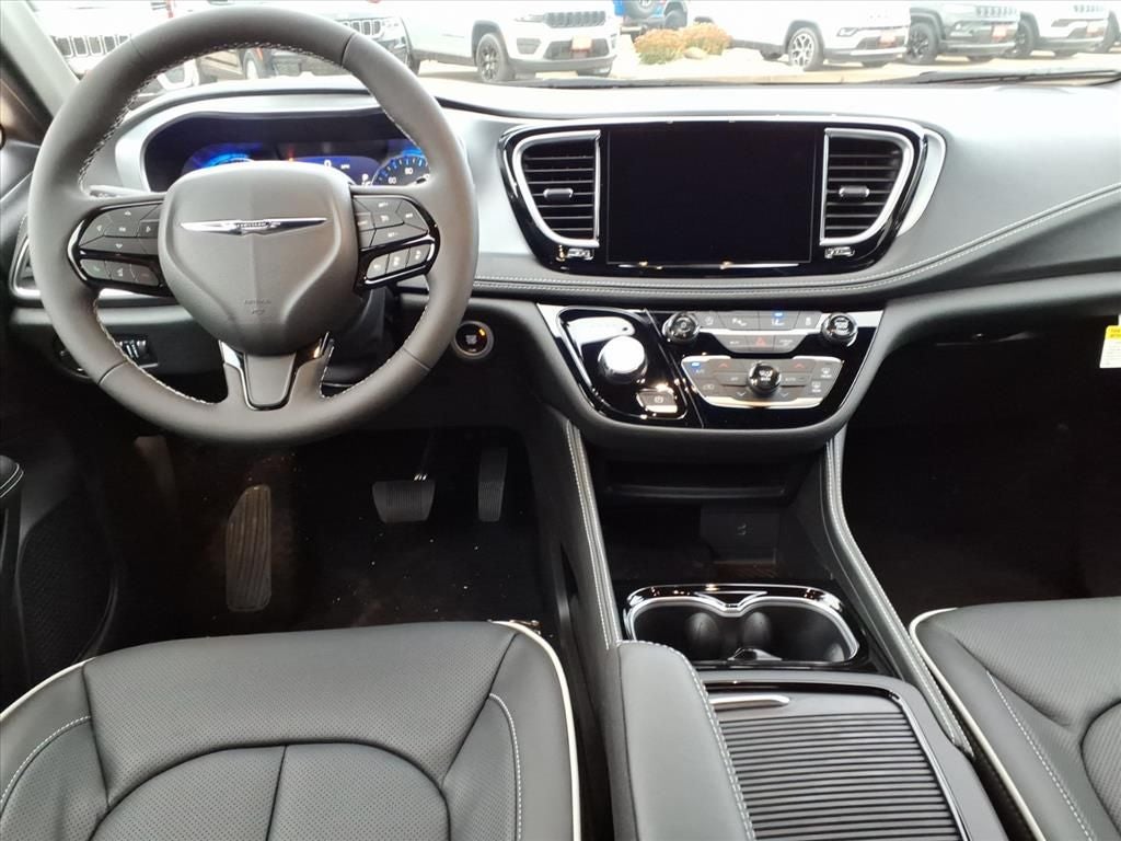 2026 Chrysler Pacifica PACIFICA LIMITED