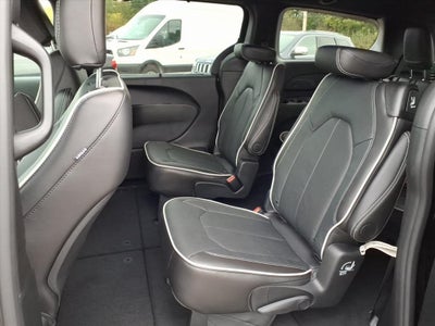 2026 Chrysler Pacifica PACIFICA LIMITED