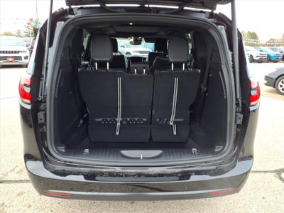 2026 Chrysler Pacifica PACIFICA LIMITED