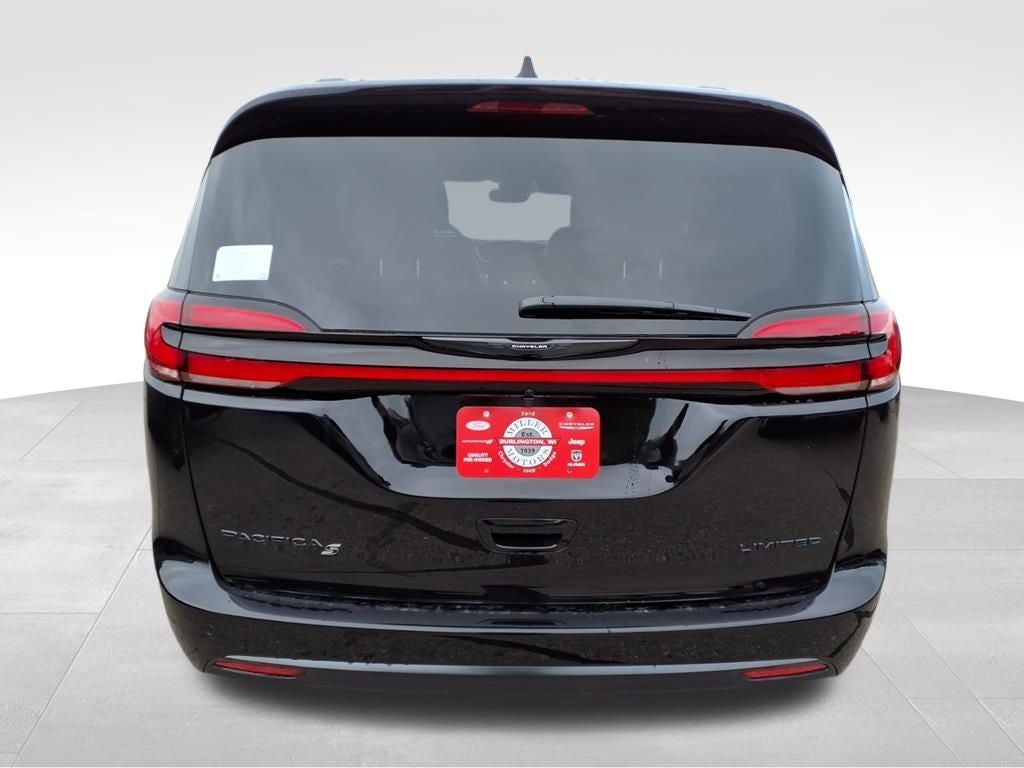 2026 Chrysler Pacifica PACIFICA LIMITED