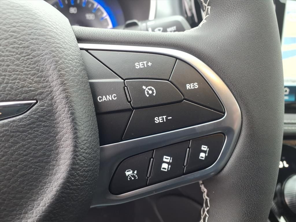 2026 Chrysler Pacifica PACIFICA LIMITED