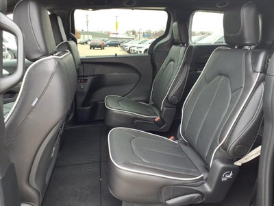 2026 Chrysler Pacifica PACIFICA LIMITED