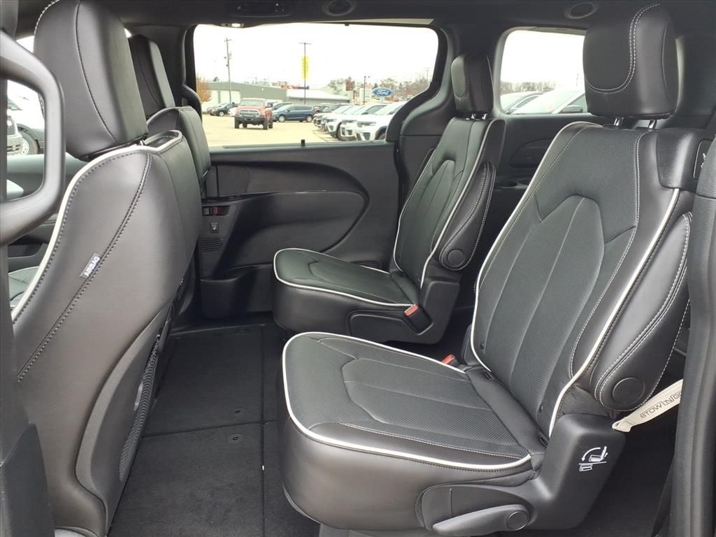 2026 Chrysler Pacifica PACIFICA LIMITED