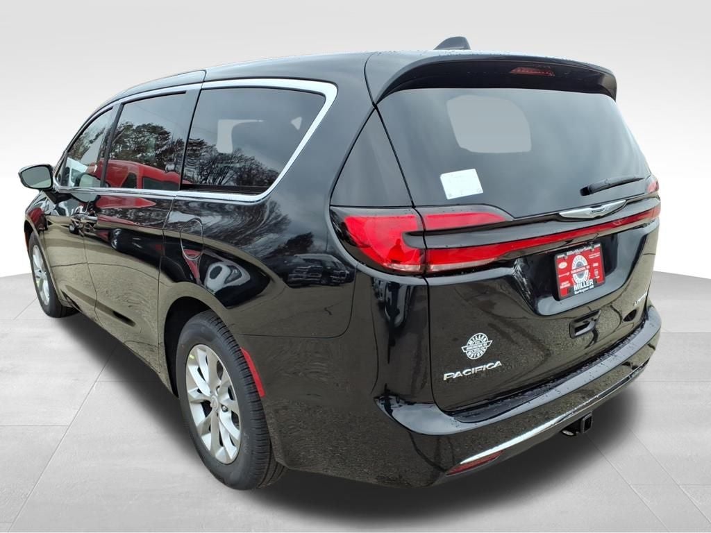 2026 Chrysler Pacifica PACIFICA LIMITED