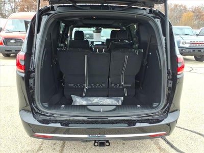 2026 Chrysler Pacifica PACIFICA LIMITED