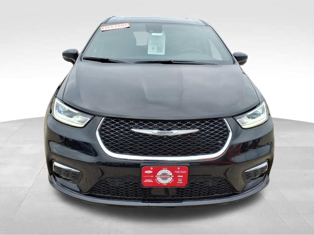 2026 Chrysler Pacifica PACIFICA LIMITED