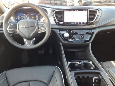 2026 Chrysler Pacifica PACIFICA LIMITED