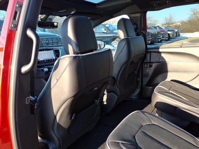 2026 Chrysler Pacifica PACIFICA LIMITED