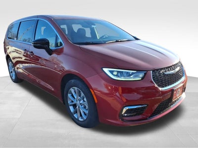 2026 Chrysler Pacifica PACIFICA LIMITED