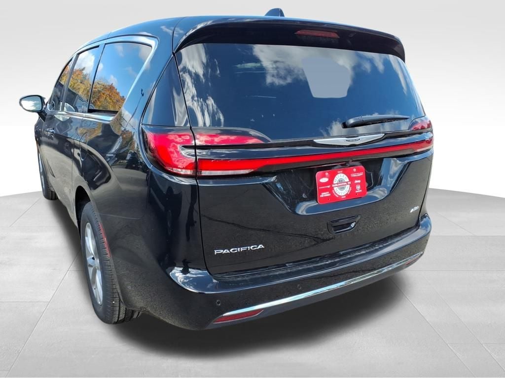 2026 Chrysler Pacifica PACIFICA SELECT AWD