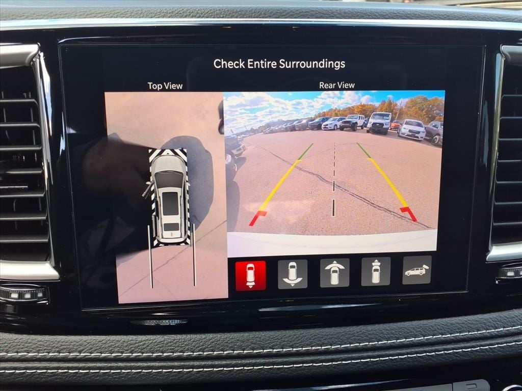 2026 Chrysler Pacifica PACIFICA SELECT AWD