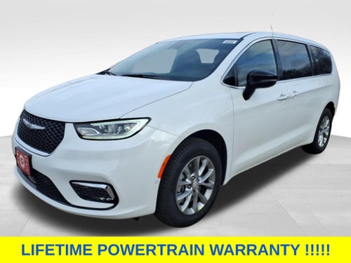 2026 Chrysler Pacifica PACIFICA SELECT AWD