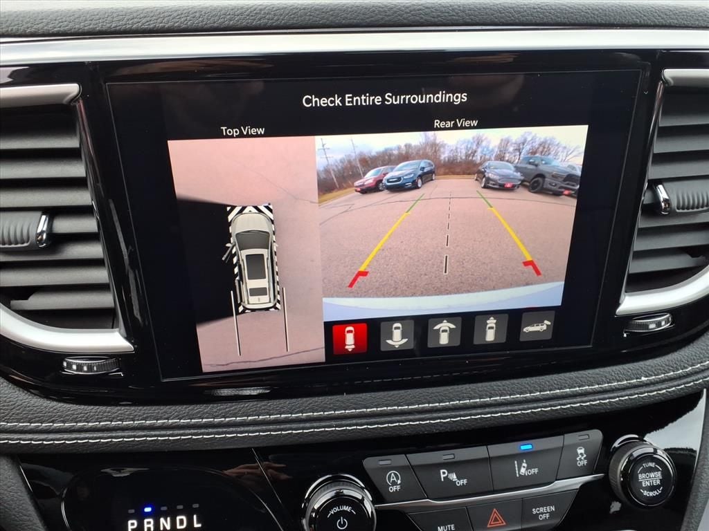 2026 Chrysler Pacifica PACIFICA SELECT AWD