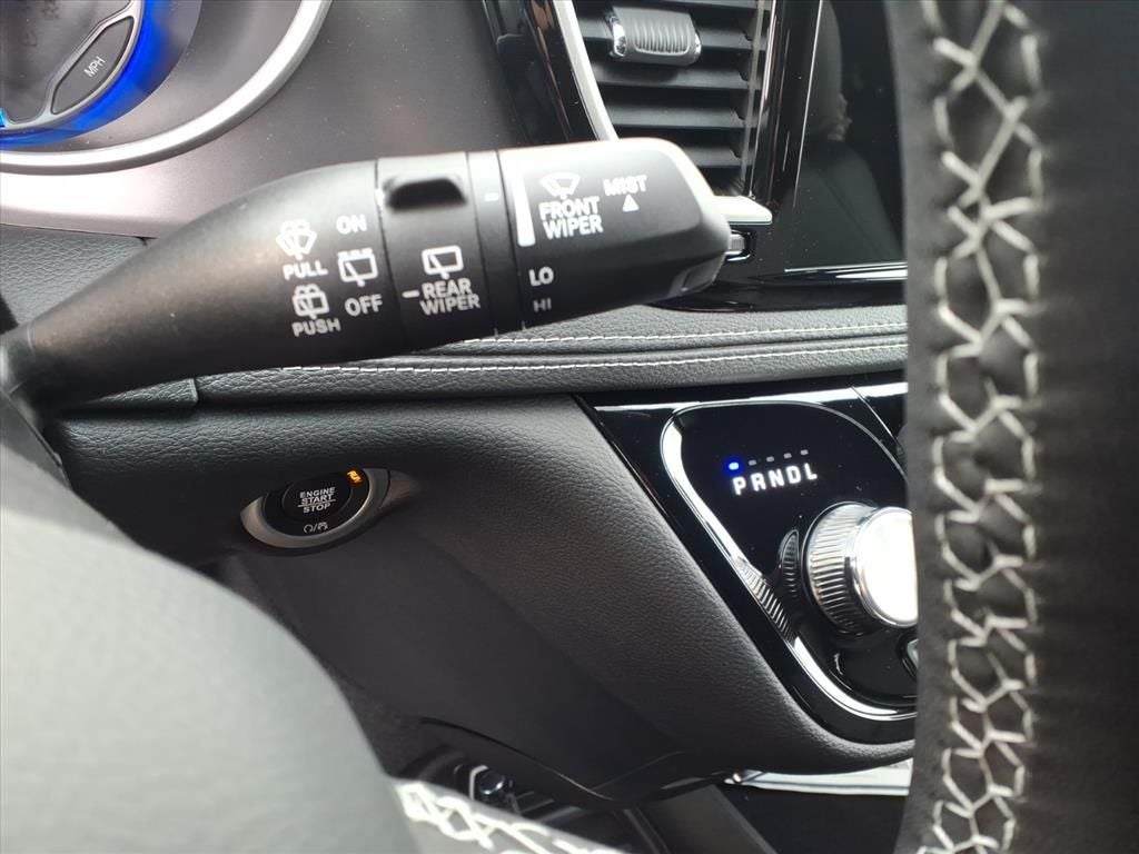 2026 Chrysler Pacifica PACIFICA SELECT AWD