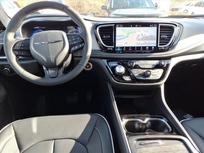 2026 Chrysler Pacifica PACIFICA LIMITED AWD