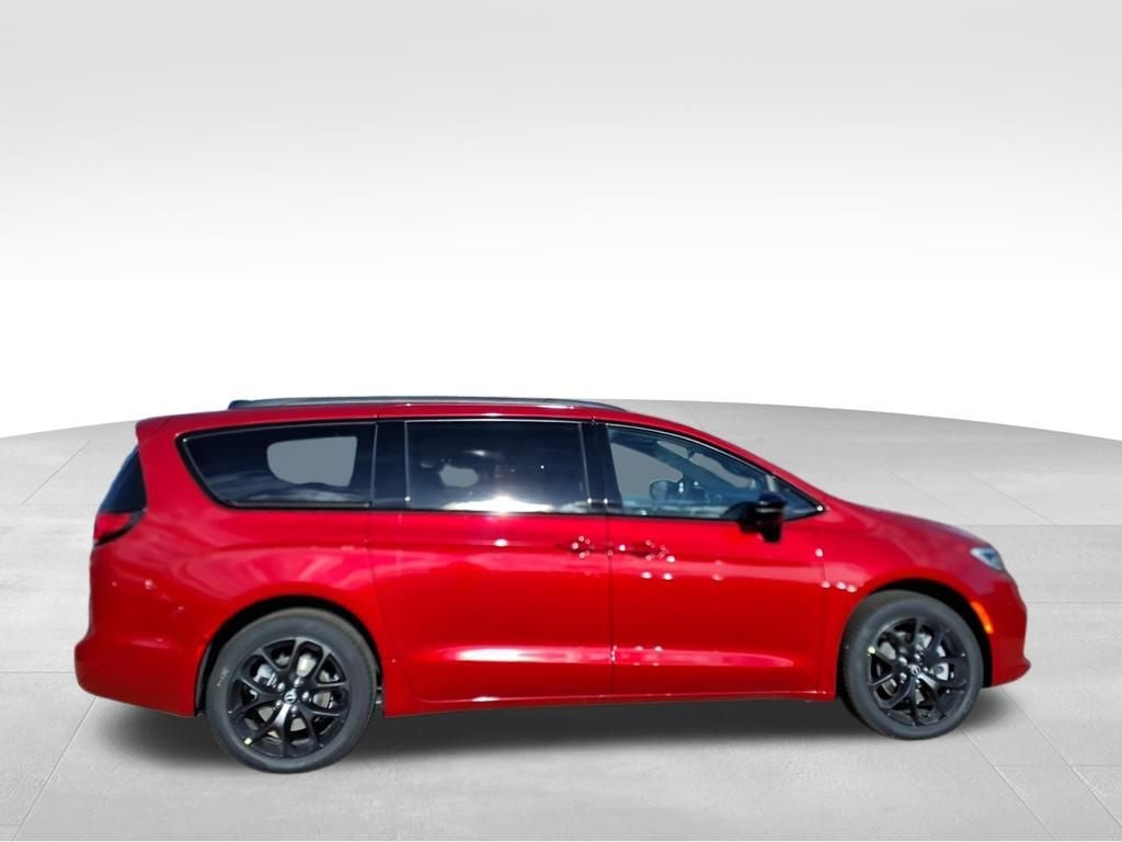 2026 Chrysler Pacifica PACIFICA LIMITED AWD