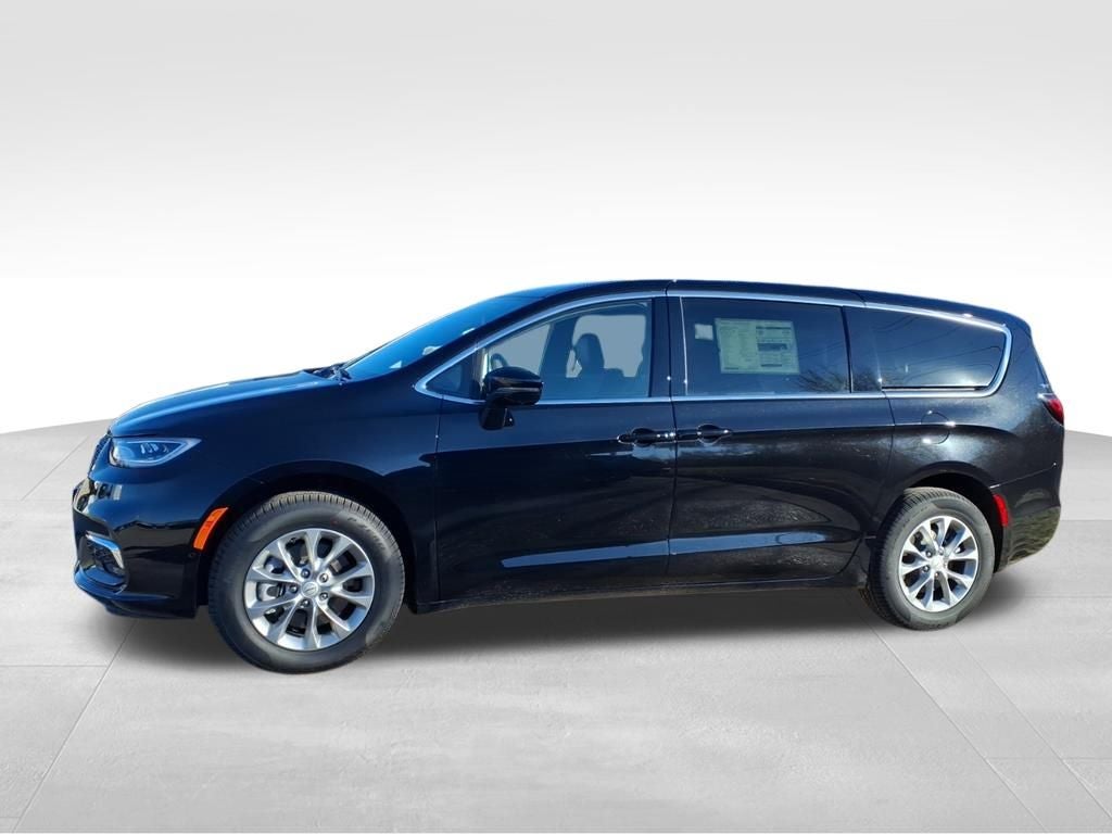 2026 Chrysler Pacifica PACIFICA LIMITED AWD