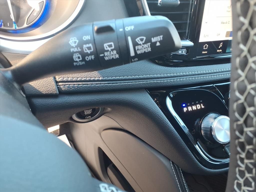 2026 Chrysler Pacifica PACIFICA LIMITED AWD