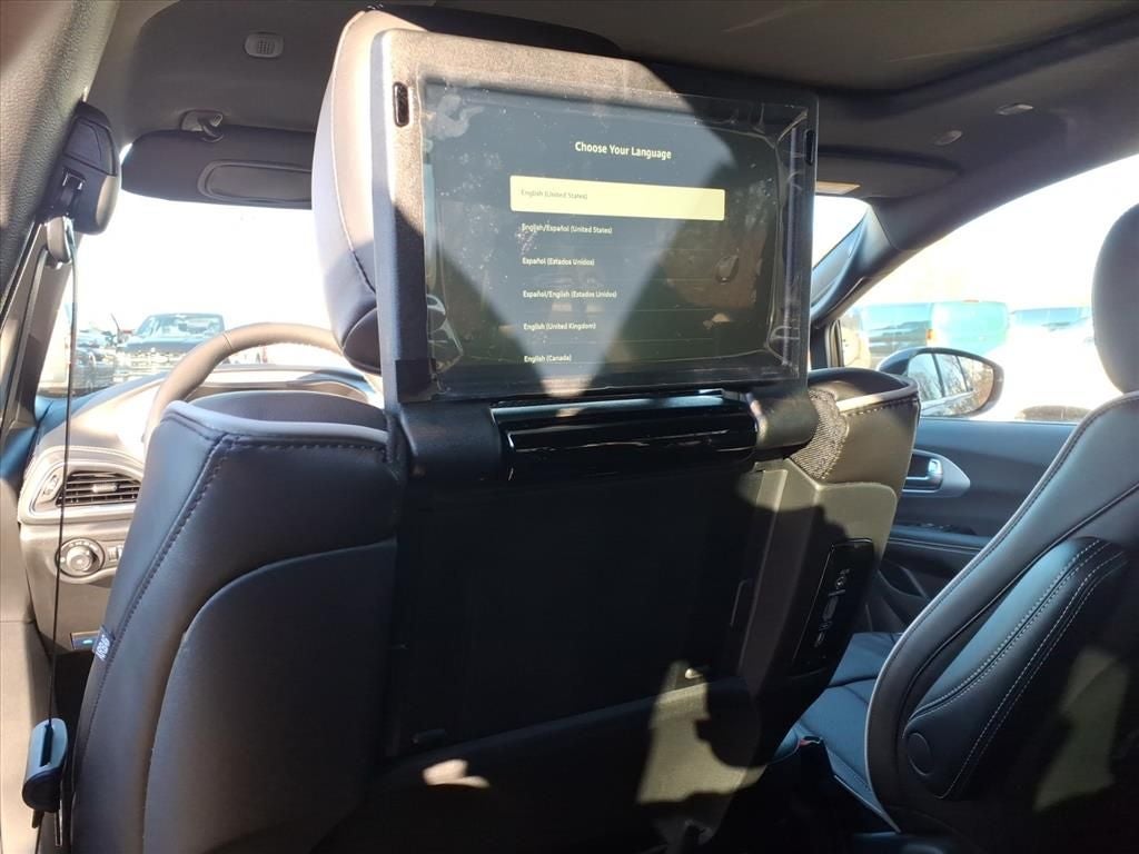 2026 Chrysler Pacifica PACIFICA LIMITED AWD